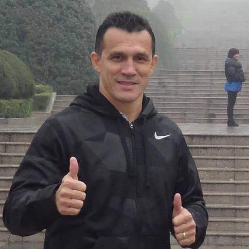 Mestre Marcelino Mendes
